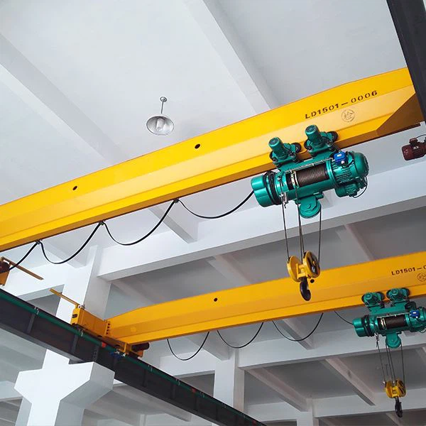 Electric Chain Hoist Production Services