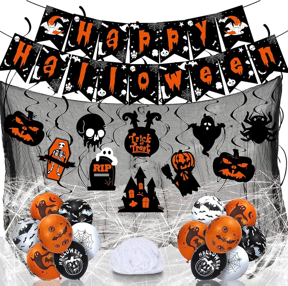 Wholesale Halloween Decorations
