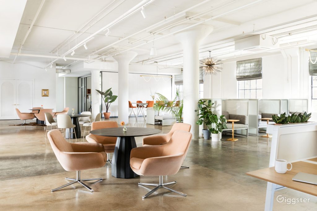 Office Space Rentals