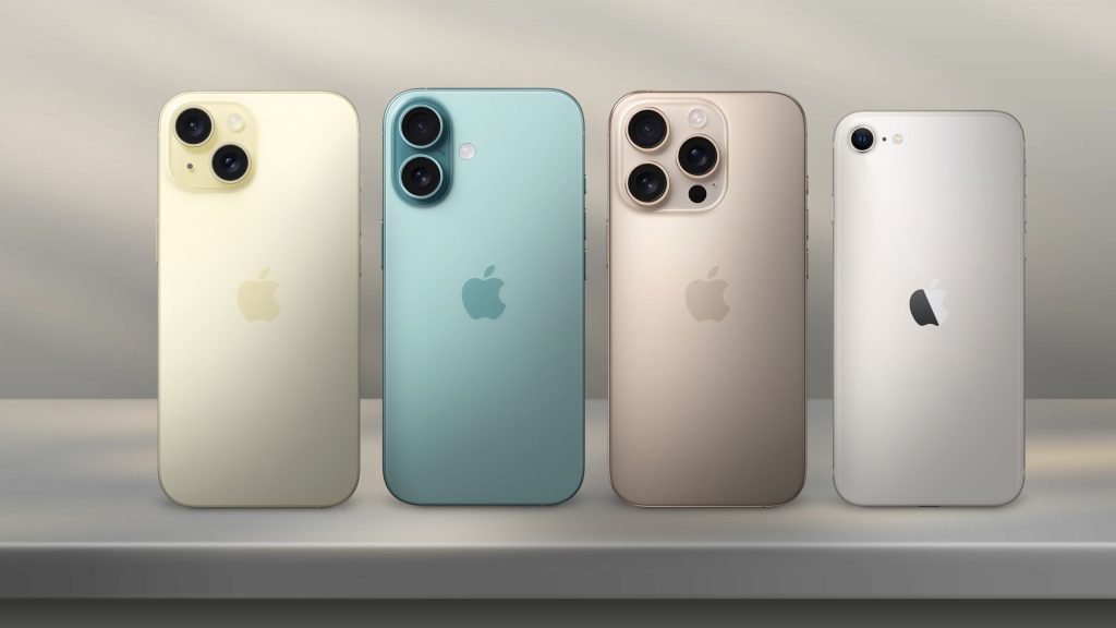 Iphone Models